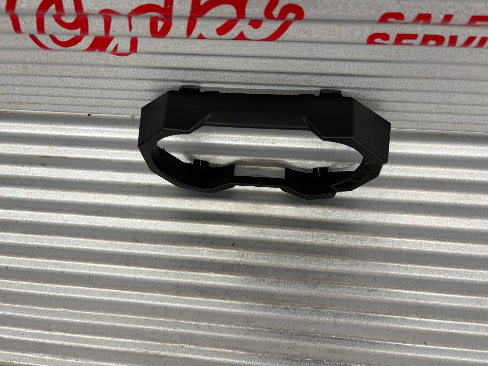 2020- 2024 Polaris RZR Turbo R Sport Gauge Bezel OEM 5455956