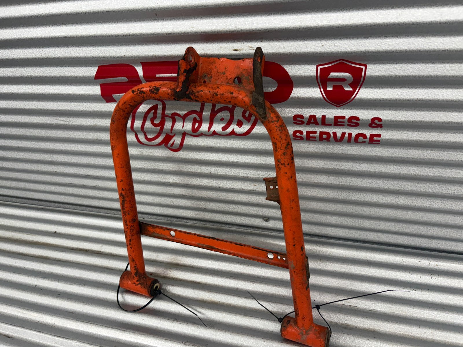 2018 Polaris Ranger 1000 XP EPS Right Rear Upper A-Arm OEM 1022801-458