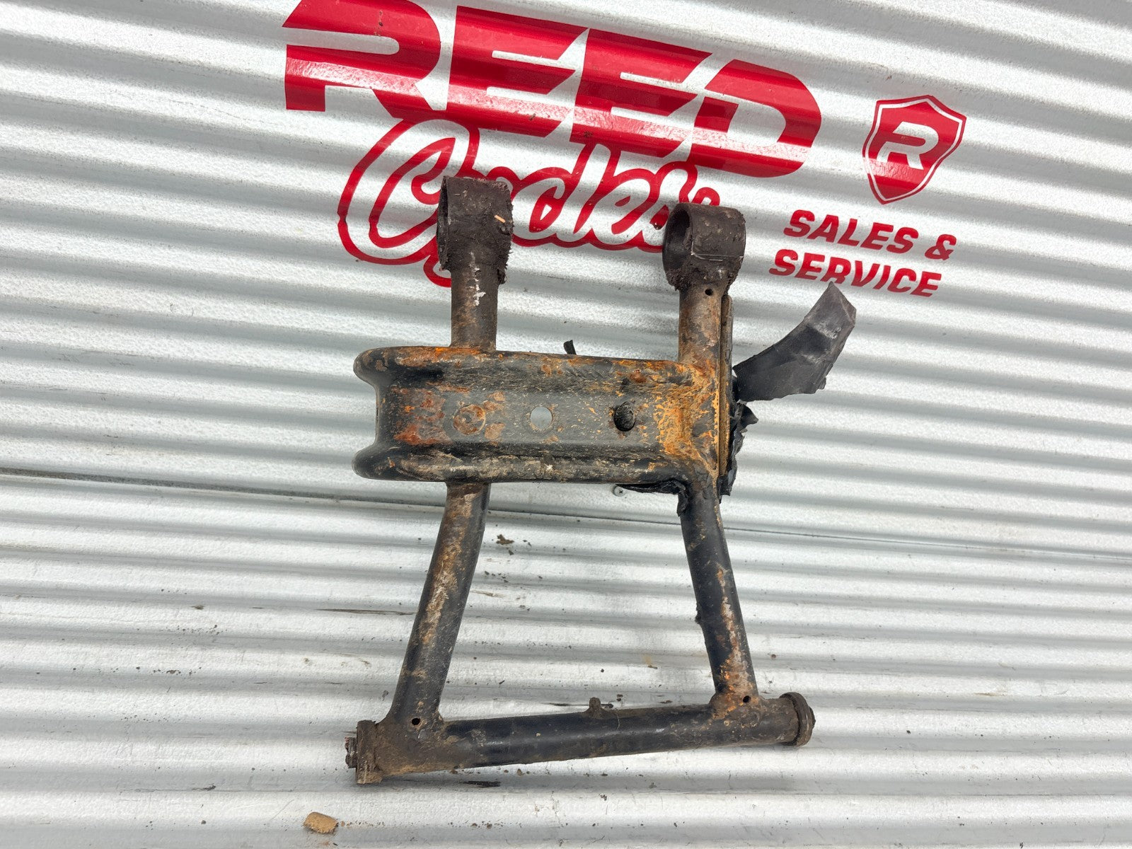 2002 Polaris Sportsman 700 Rear Left Lower A Arm OEM 1012717-067