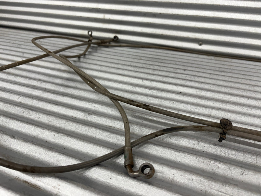 2014 Polaris Ranger 570 - Brake Lines with tee 7052293/ 1912107/ 1912104/1912105