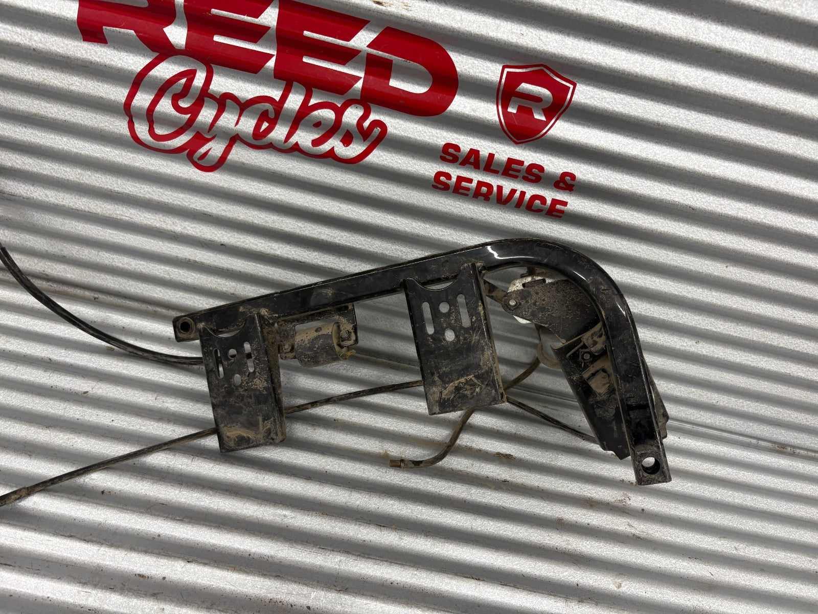 2010 Kawasaki Teryx Front Differential Vacuum Actuator with Harness  16172-0014