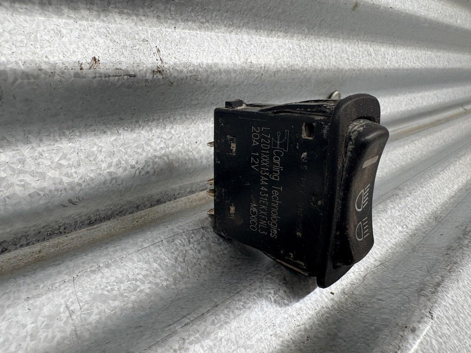 2018 Polaris Ranger XP 1000 Headlight Switch  37514