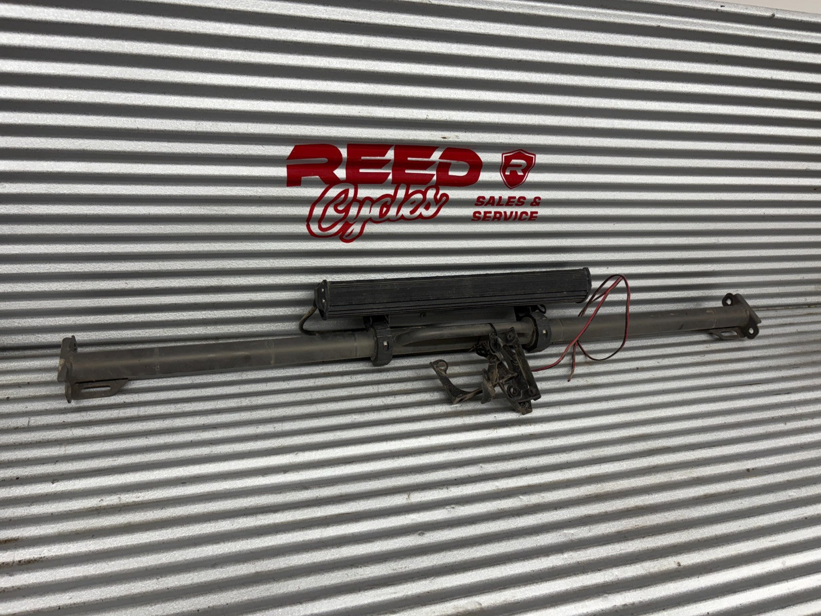 2013 Kawasaki Teryx 750 KRF750 Roll Cage Crossmember Frame Bar OEM