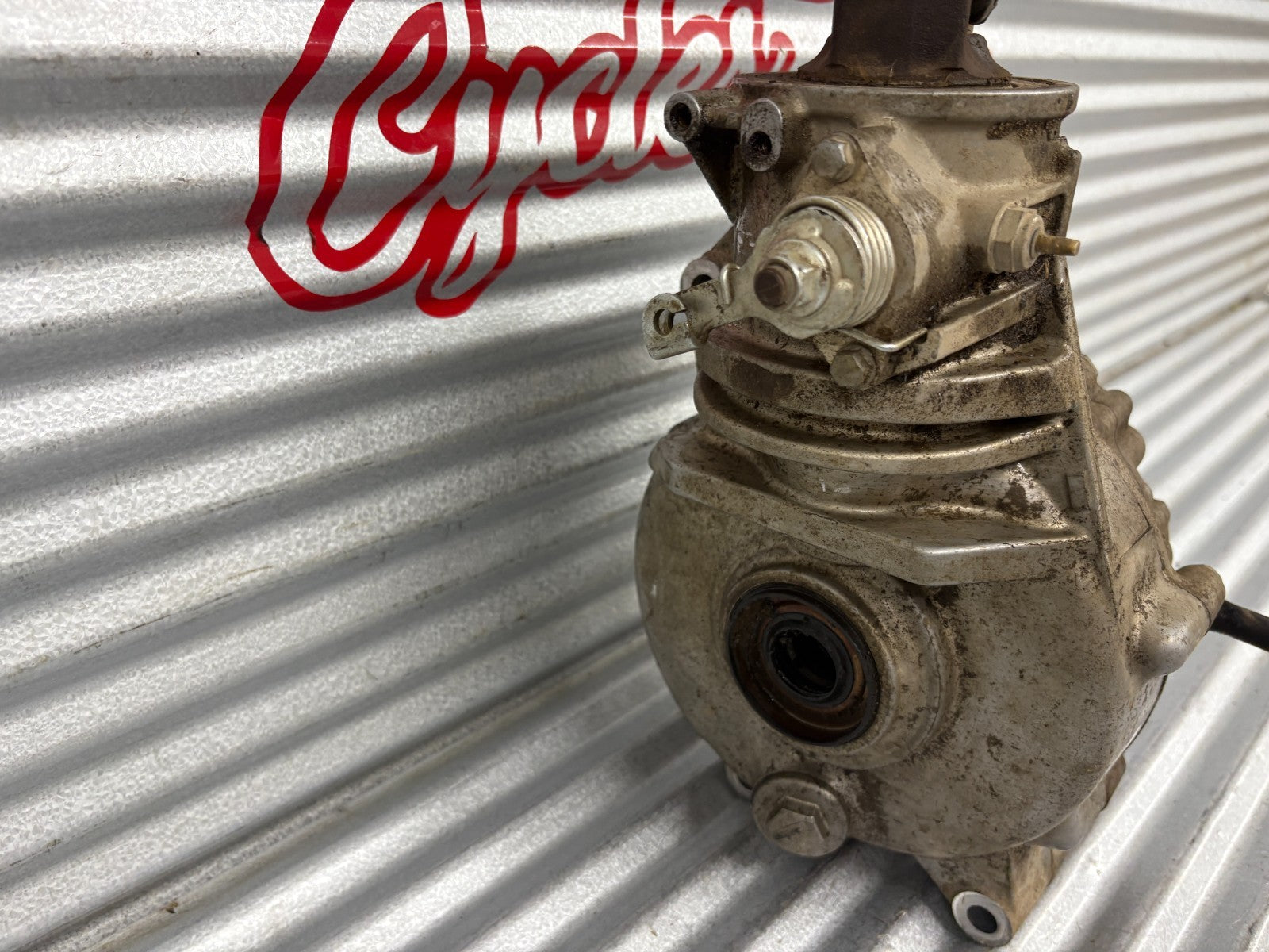 2010 Kawasaki Teryx 750 Front Differential OEM 49022-0030