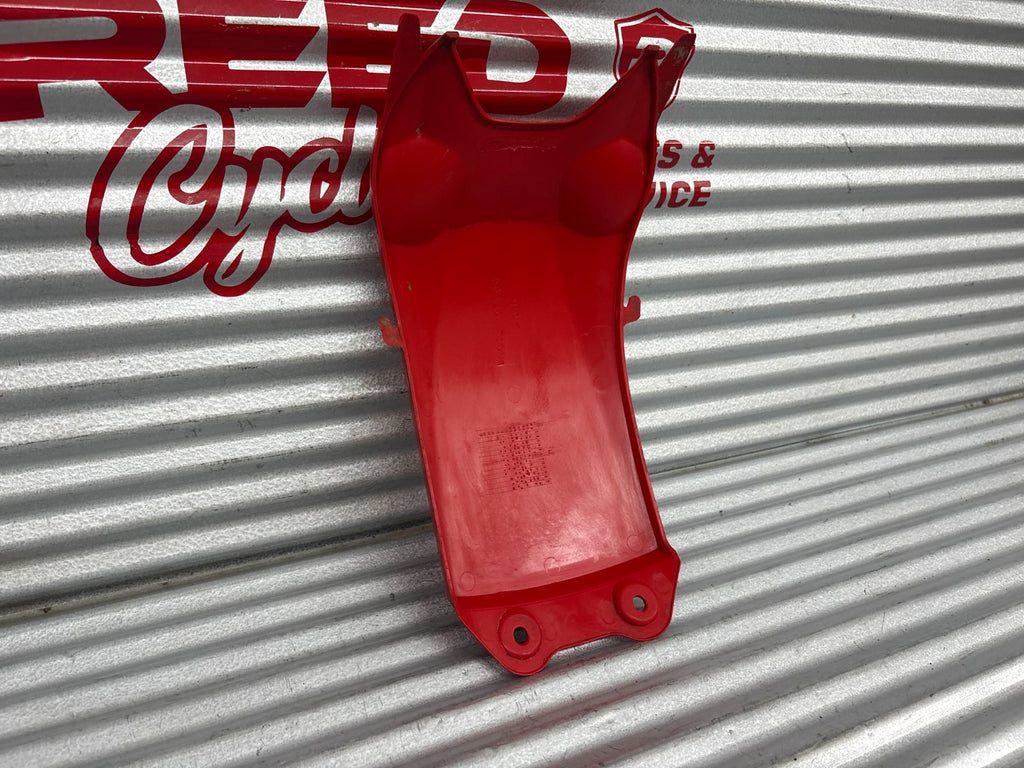 2013 Suzuki KingQuad 750 AXi Center Fender (Red) OEM 53119-31G02-YT9