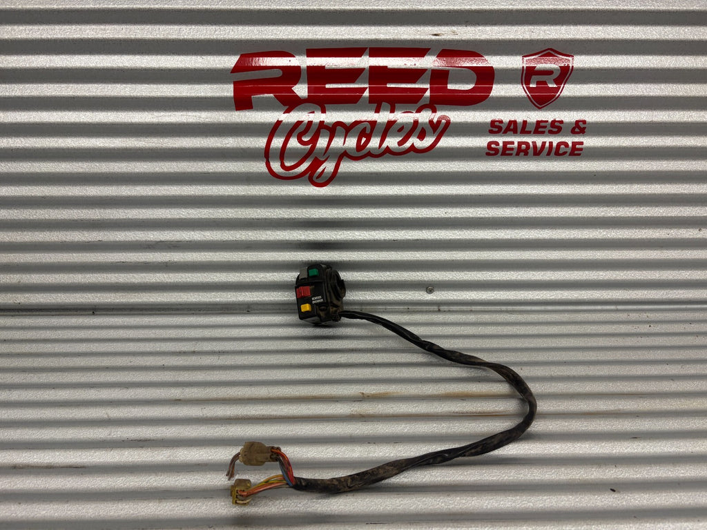 2007 Arctic Cat 400 4x4 Control switch Assembly OEM 0509-014