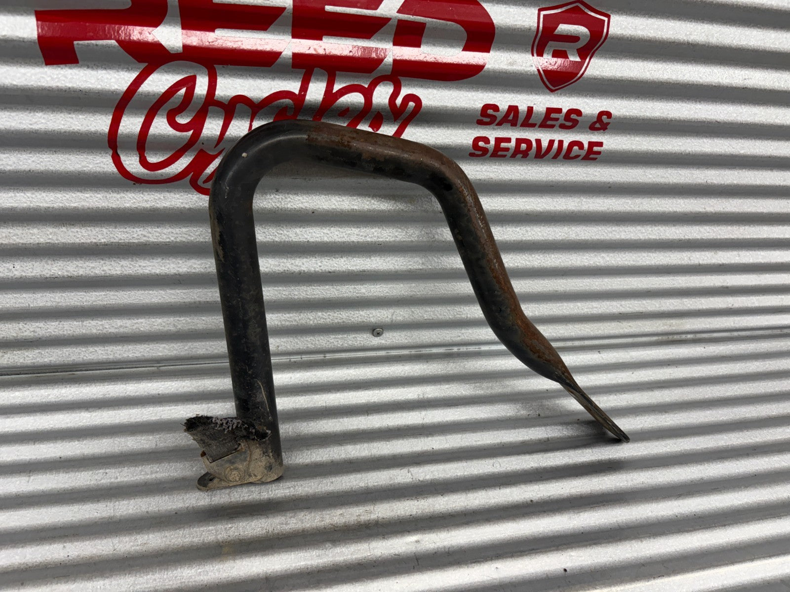 2013 Polaris Ranger XP 900 Left & Right Side Guard OEM 1018084-458 / 1018085-458