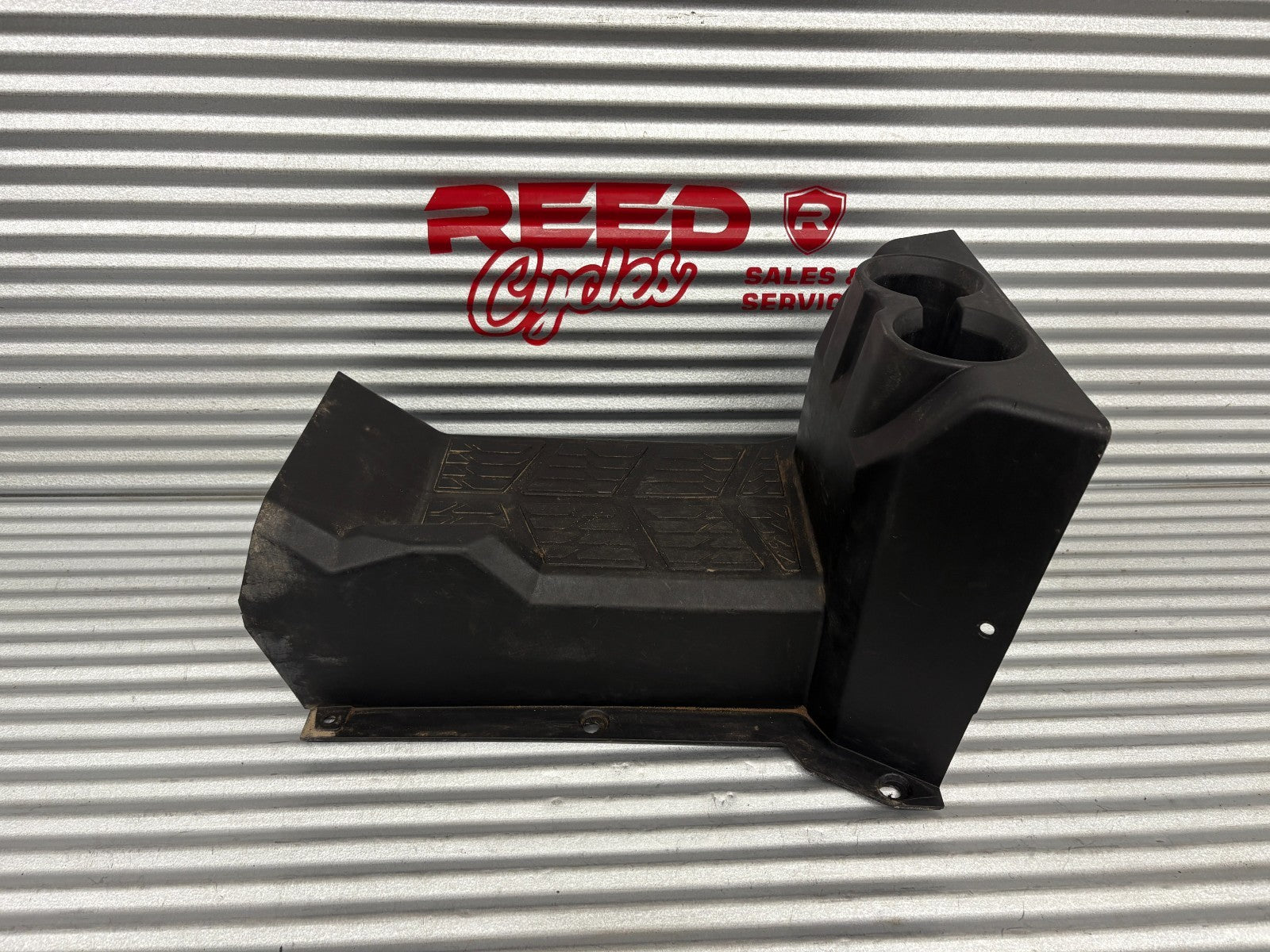 2018 Polaris Ranger 1000 XP Floor Tunnel Cover OEM 5453740-070