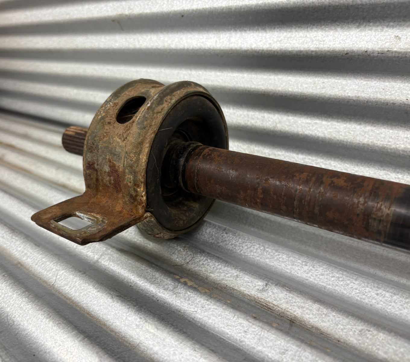 2014 Polaris Ranger 570 Crew EFI Rear Drive Prop Shaft OEM 1333169