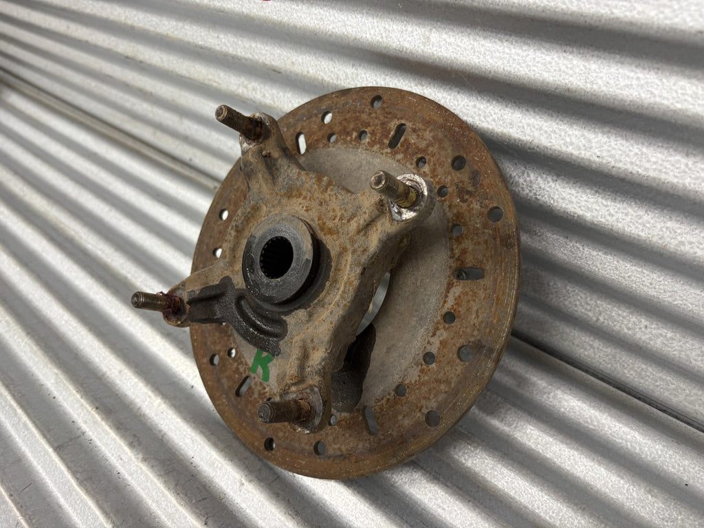 2014 Polaris Ranger 570 Crew EFI Right Front Wheel Hub OEM 5135208