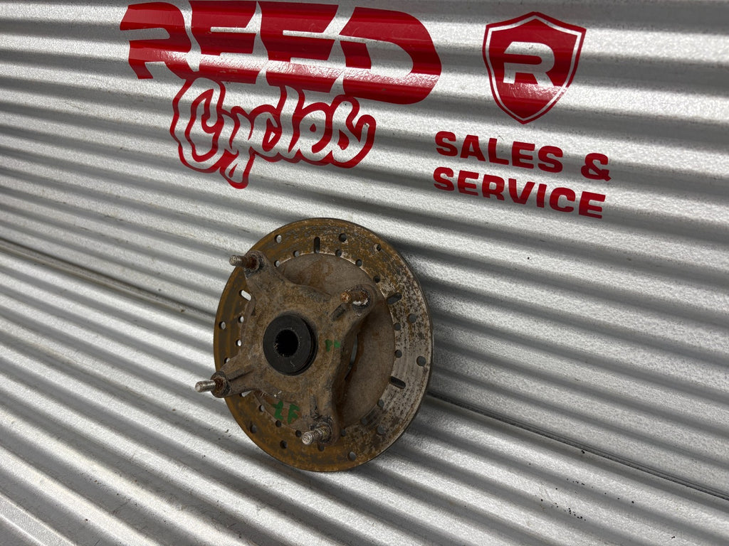 2014 Polaris Ranger 570 Crew EFI Left Front Wheel Hub OEM 5135207