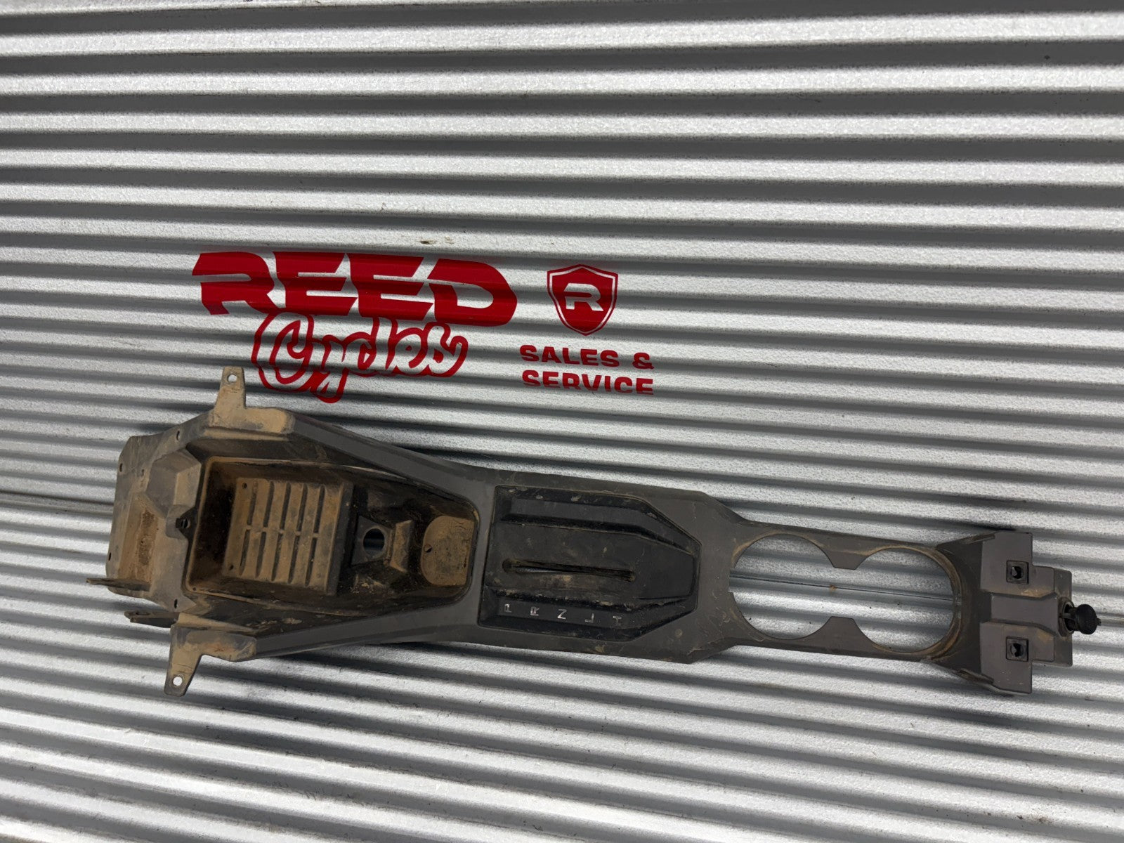 2023 Polaris RZR PRO XP Center Console Trim Cover 5456353-070 / 5417298 OEM