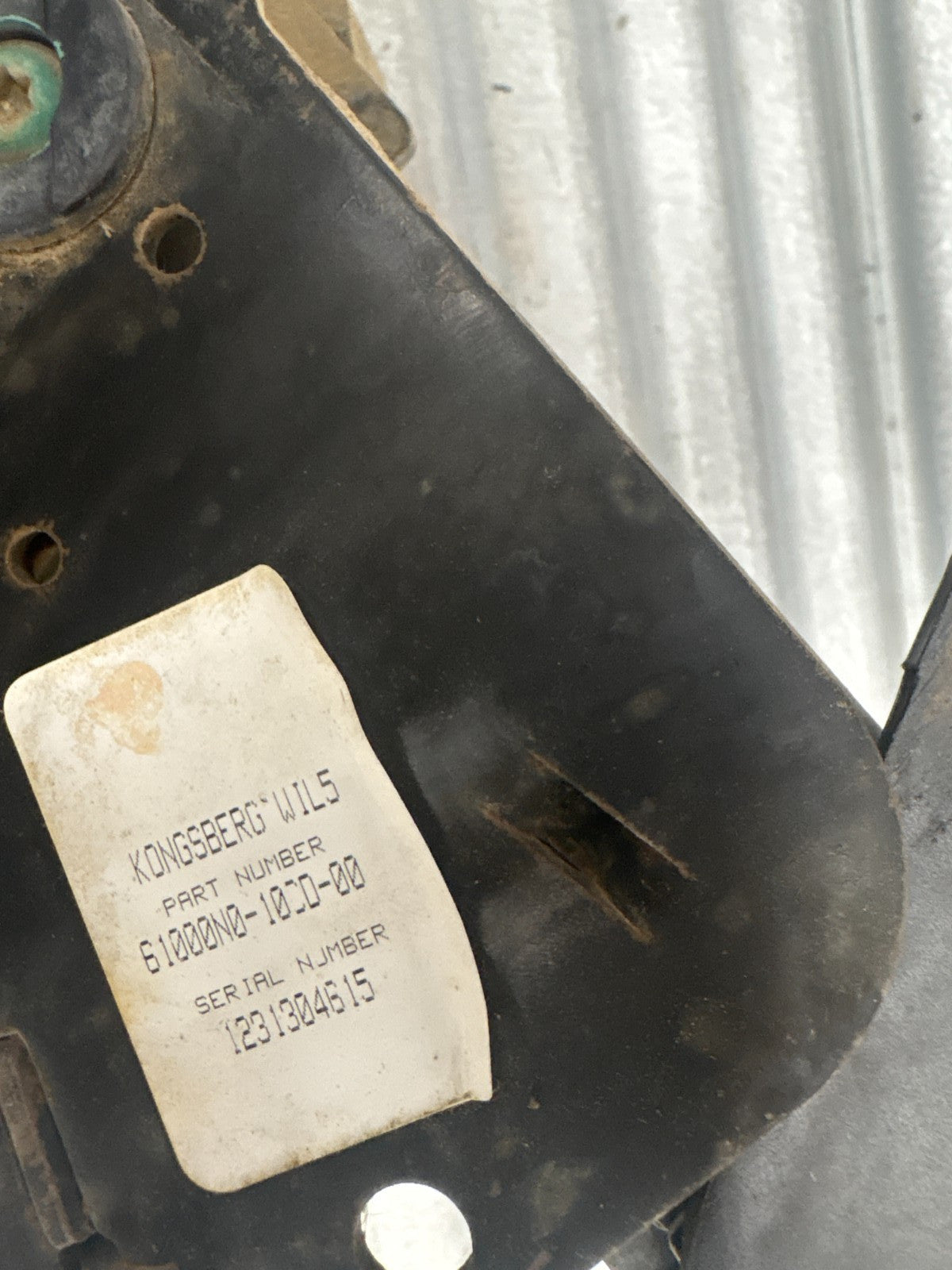 2013 Polaris Ranger XP 900 Brake and Gas Pedal OEM 1015481-458 / 4012657