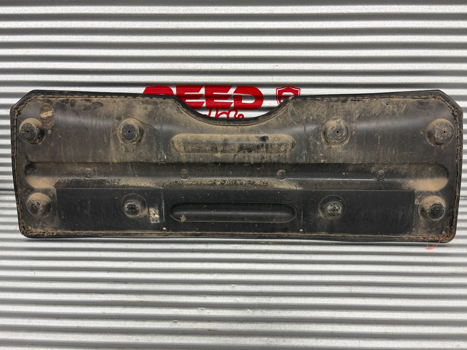 2014 Polaris Ranger 570 Crew EFI Full Seat Back OEM 2684887-070