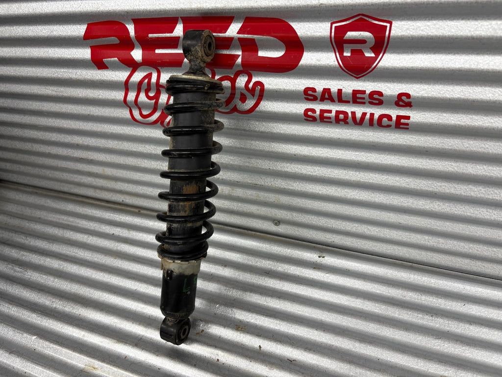 2013 Suzuki KingQuad 750 AXi Left Rear Shock OEM 62100-31G20-019