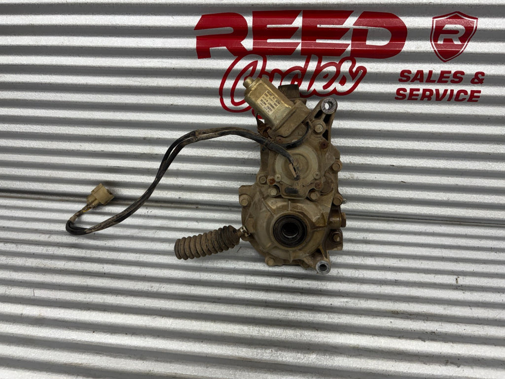 2013 Suzuki KingQuad 750 AXi Front Differential Assembly OEM 27400-11H00