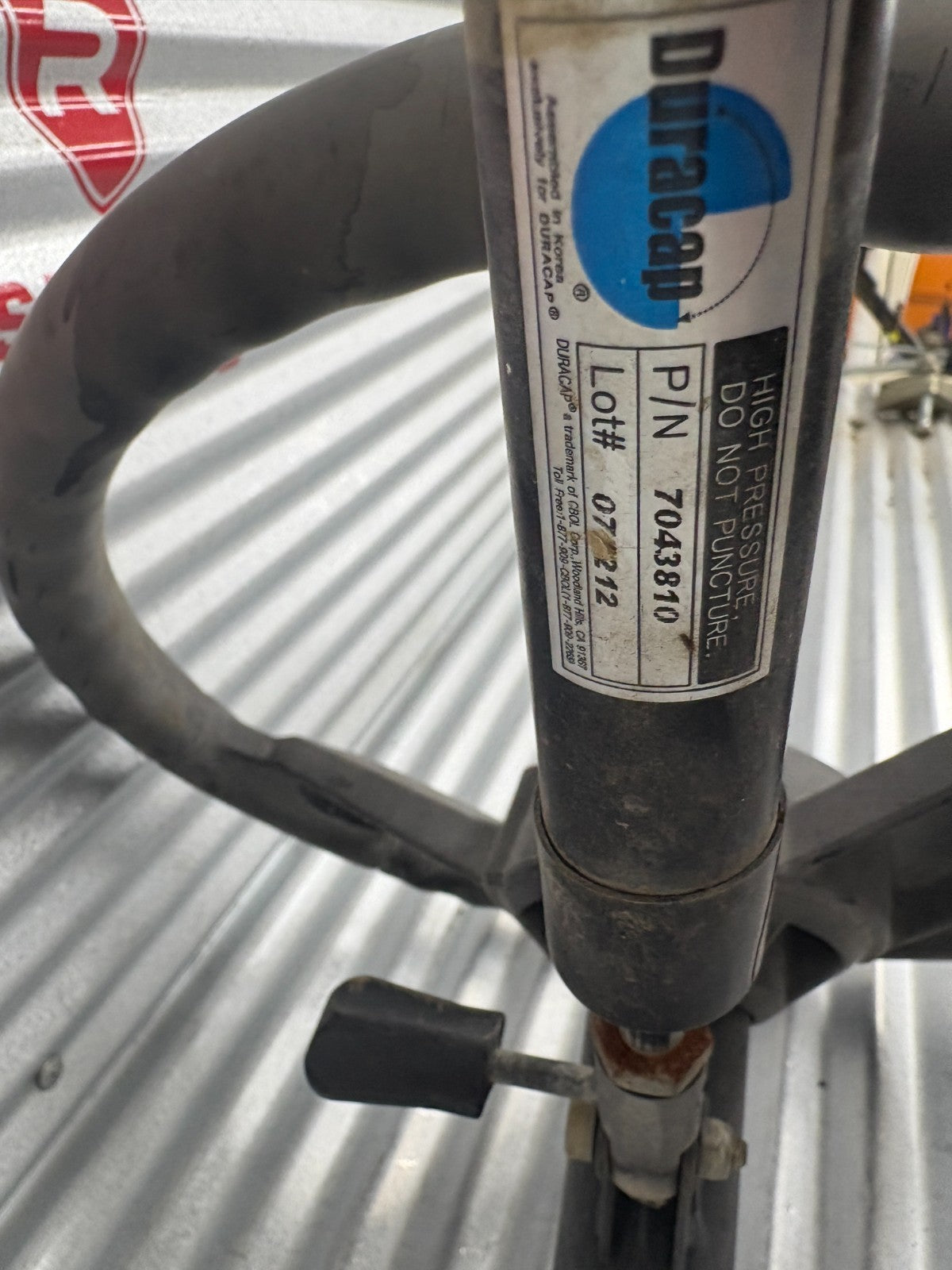 2013 Polaris Ranger XP 900 Steering Wheel Assembly OEM 1823622 / 1823891