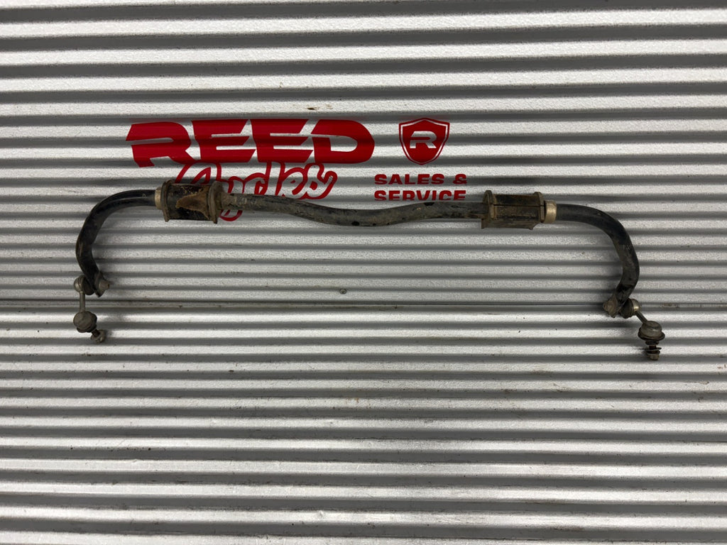 2010 Kawasaki Teryx 750 FI Rear Stabilizer Sway Bar W/ End Links OEM 59437-0008