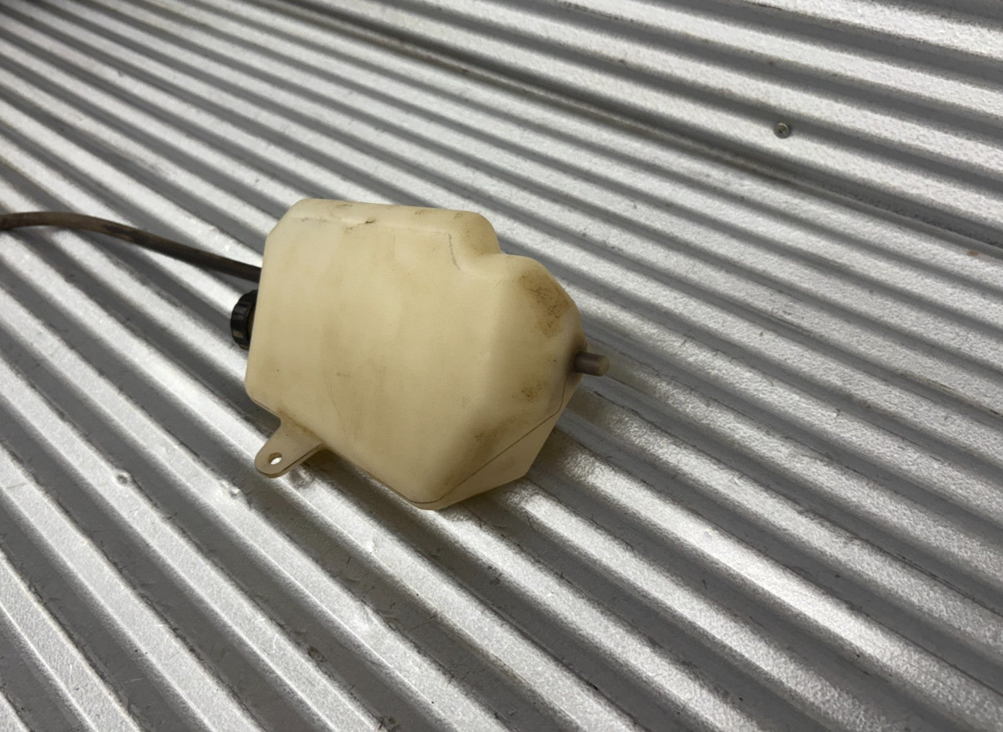 2010 Kawasaki Teryx 750 Coolant Surge Tank OEM