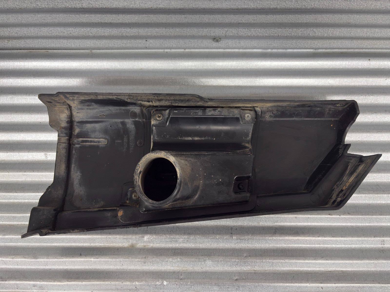 2013 Polaris Ranger XP 900 Left Side Vent Intake Cover OEM 5439106-070