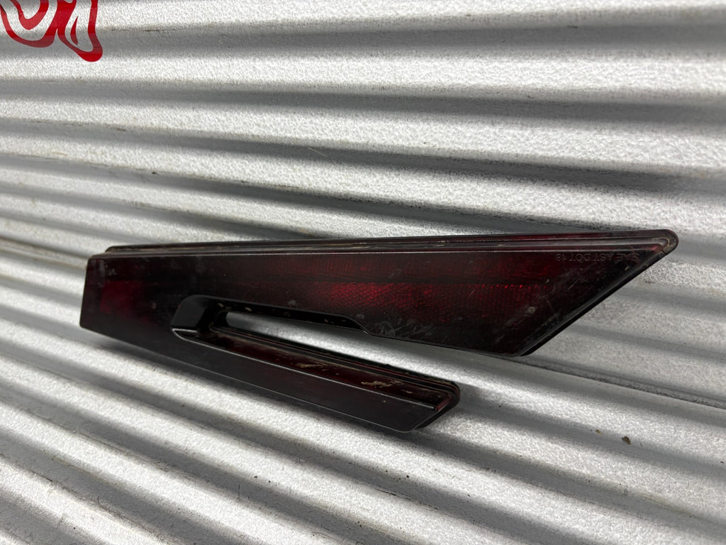 2023 Polaris RZR PRO XP Right Rear LED Taillight  (smoked) OEM 2415178