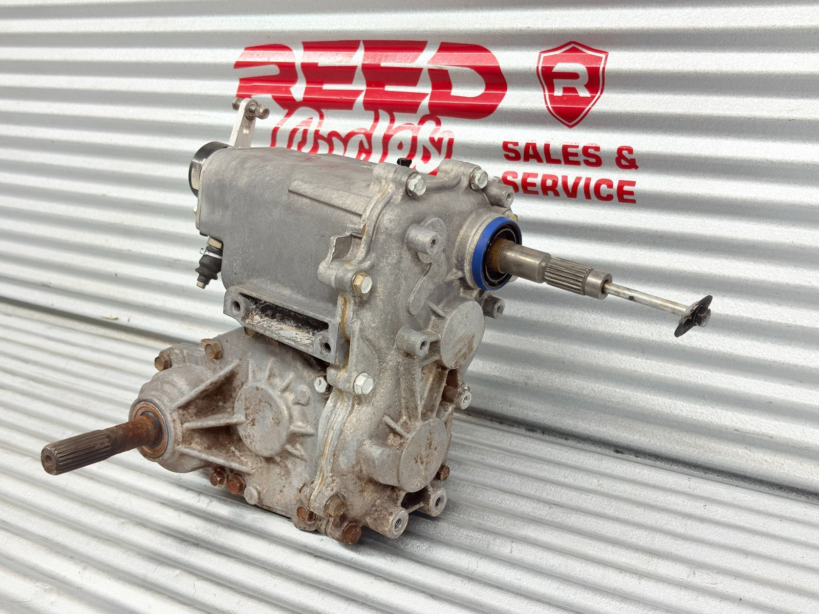 2002 Polaris Sportsman 700 Transmission OEM 1341343