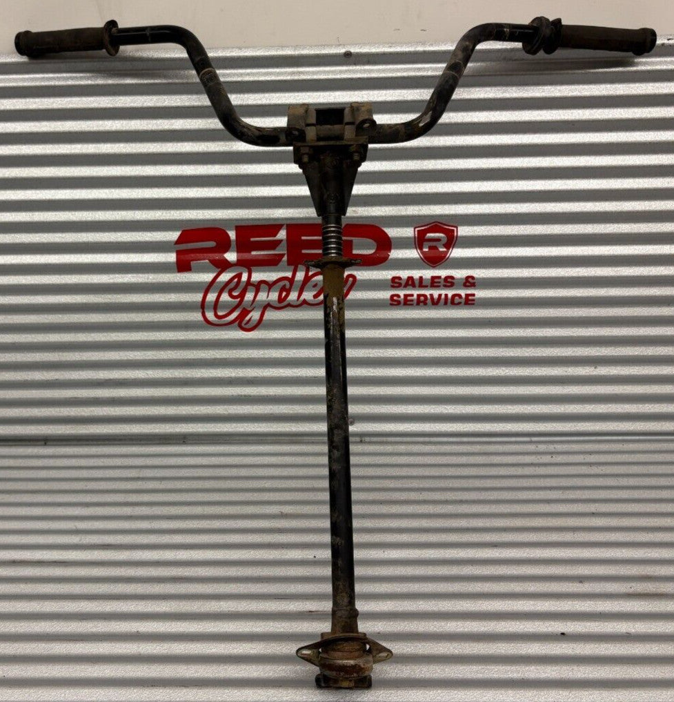 2007 Arctic Cat 400 4x4 Steering Post & Handlebar OEM 1436-431 / 0505-476