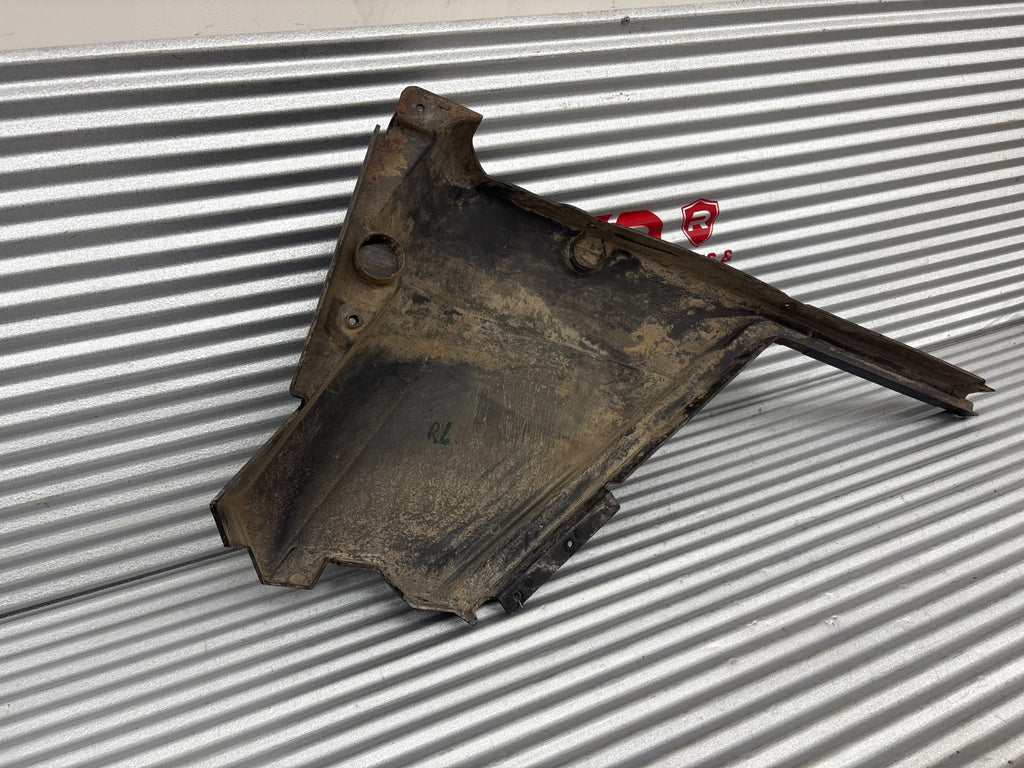 2018 Polaris Ranger 1000 Right Rear Rocker Fender Panel OEM 5453733-070