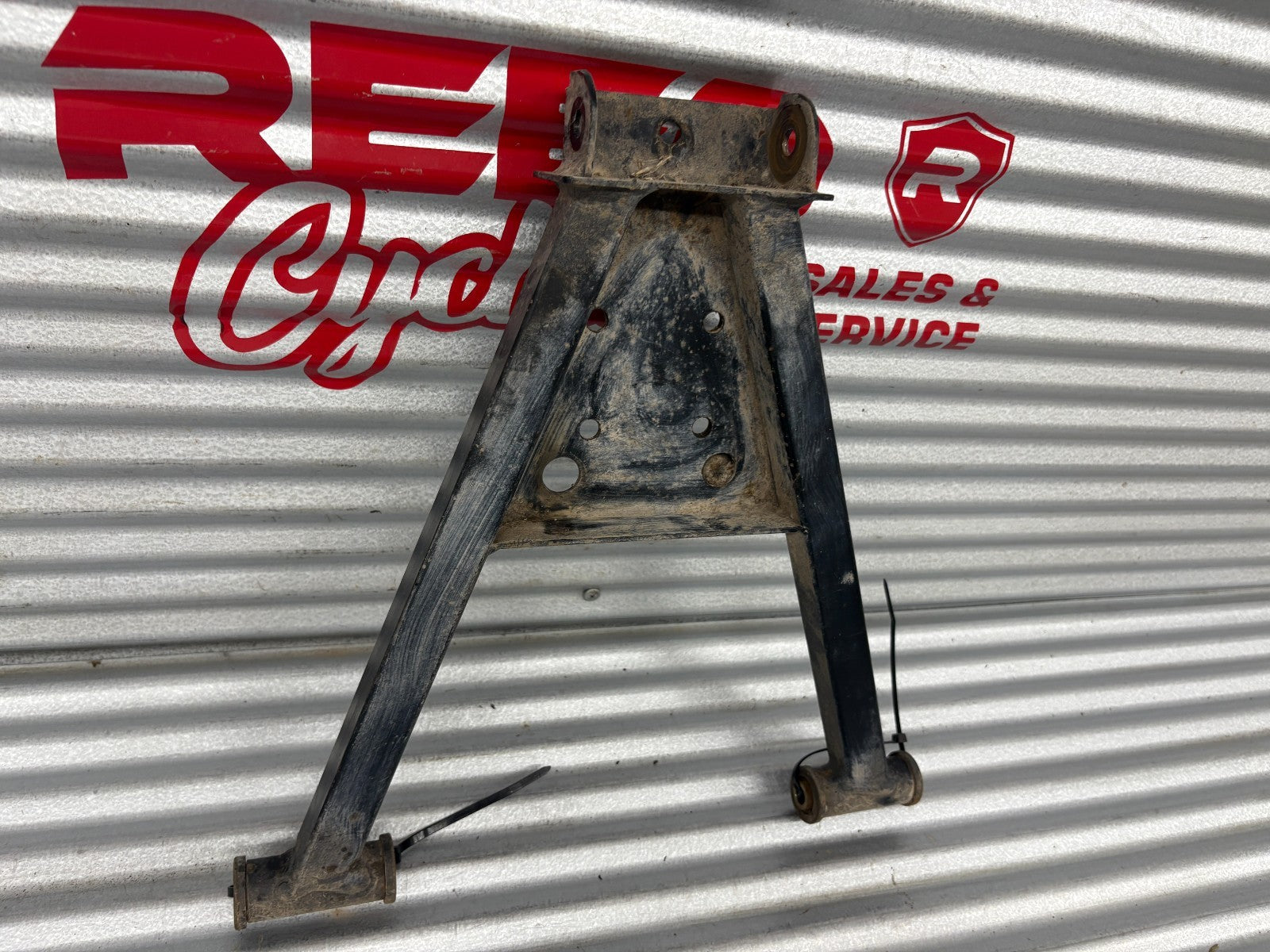 2014 Polaris Ranger 570 Crew EFI Left Rear Upper A-Arm OEM 1018991-458