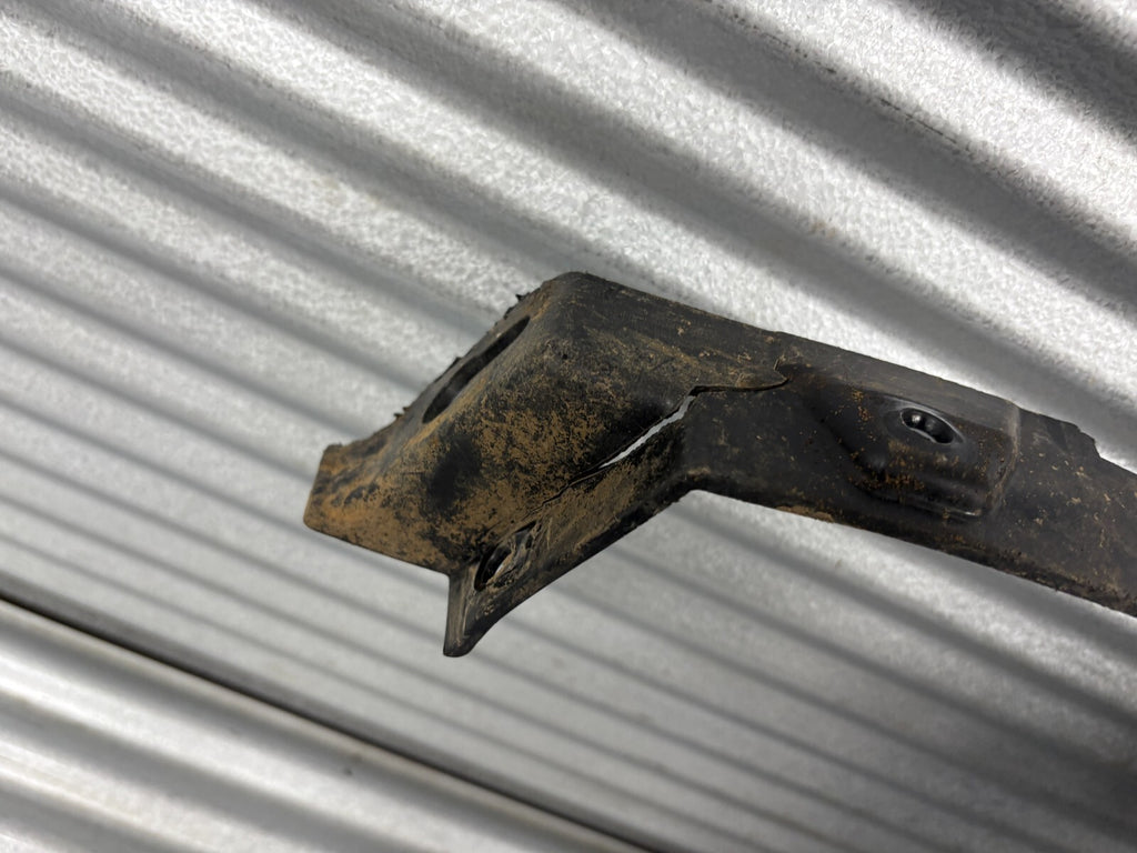 2013-2019 Polaris Brutus HDO Left Black Rear Fender w/ Rocker Panel 5439007-070