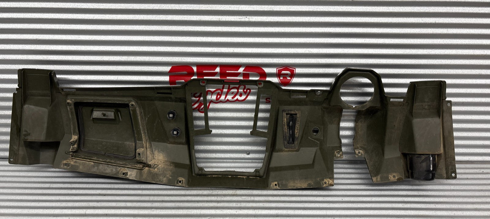 2013 Polaris Ranger XP 900 Dash Panel OEM 5439015-498