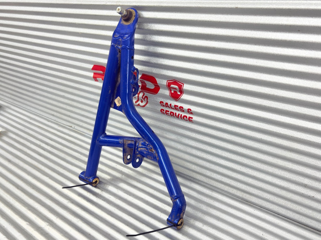 2020-2022 Polaris RZR Pro XP Left Front Upper A Arm OEM 1544322-707 Blue