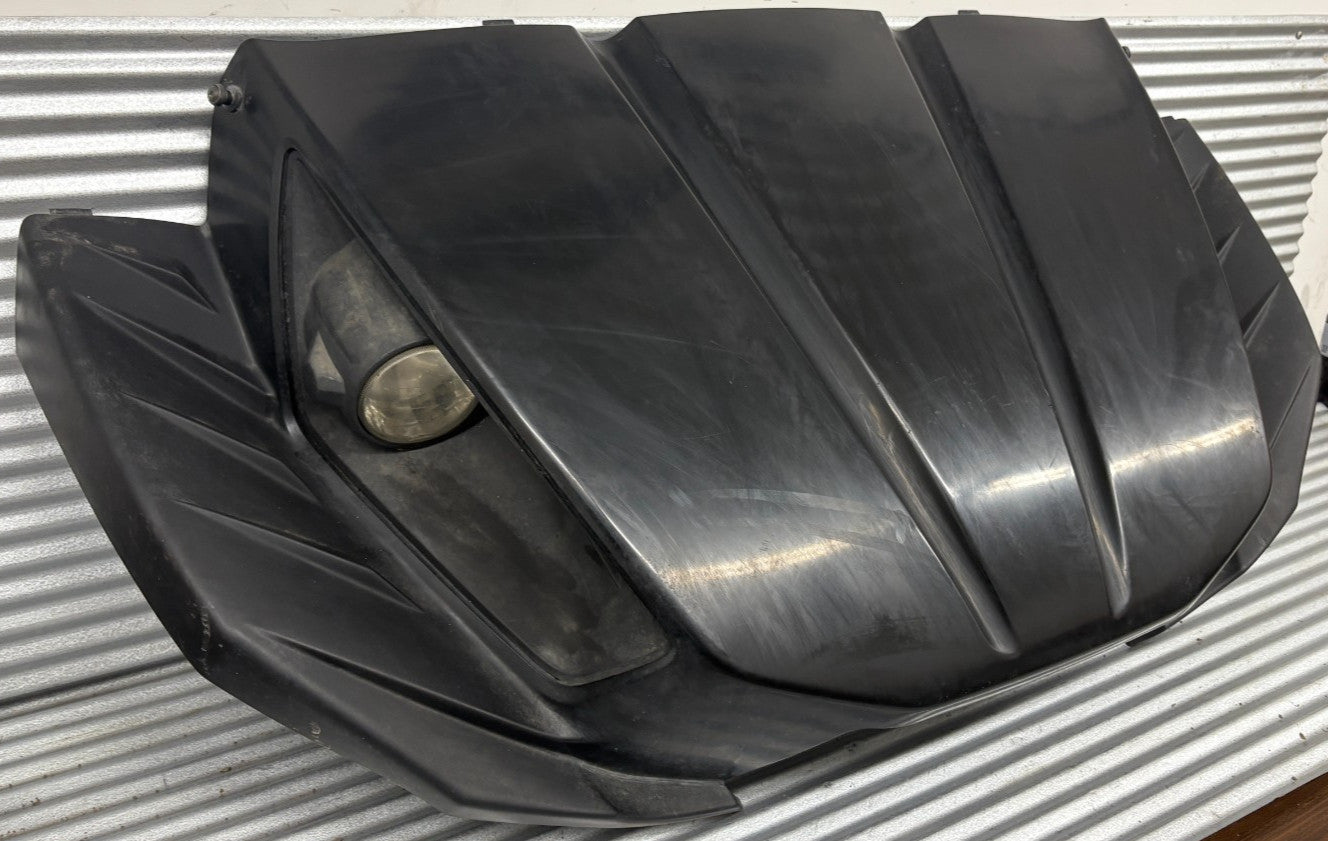 2010 Kawasaki Teryx 750 Hood & Grill Panel OEM OEM OEM 35004-0134 35004-0132