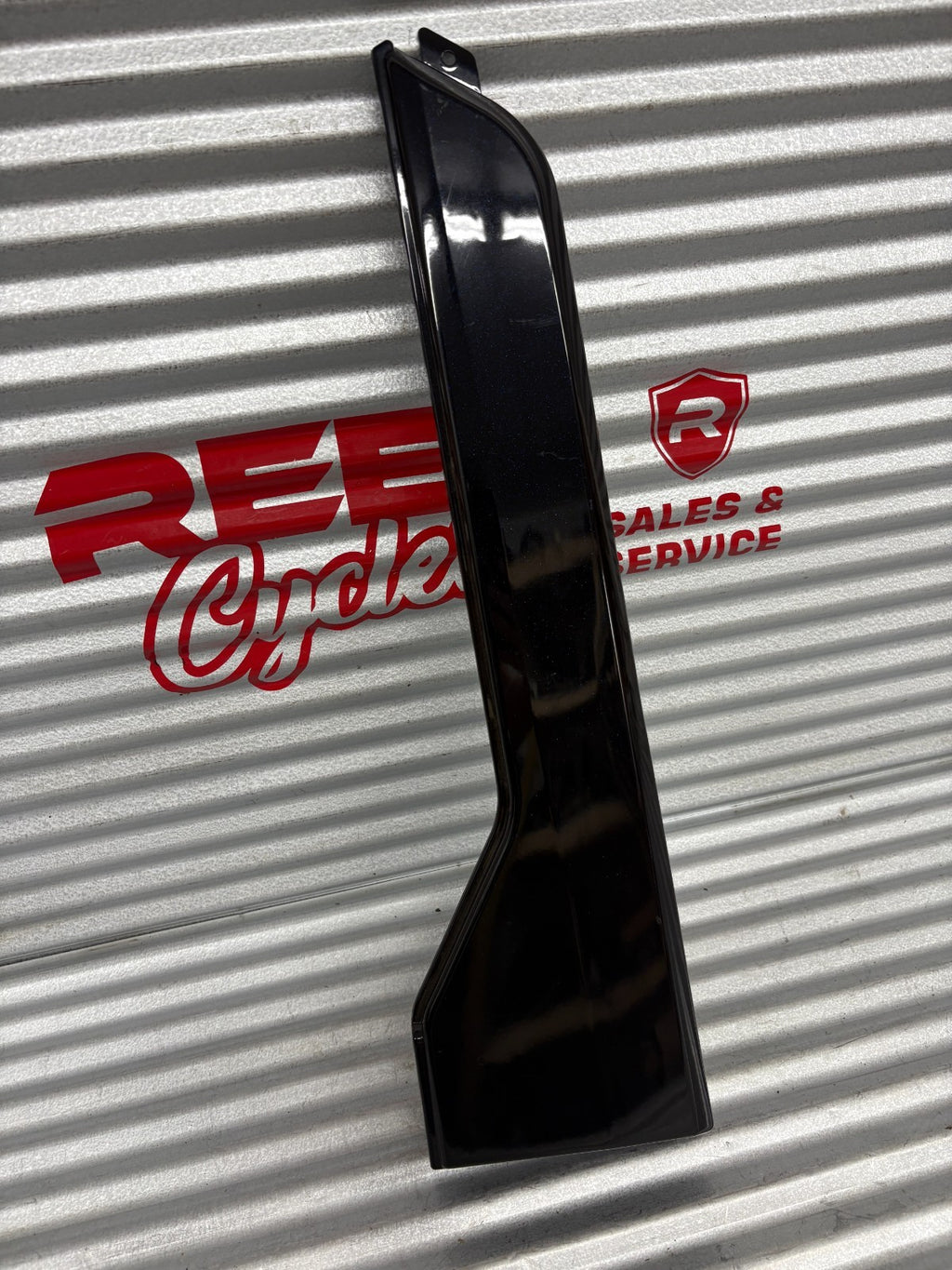 2023 Polaris Ranger 1000 Rear Left Door Accent Panel 5454768-070 / 5455483-809