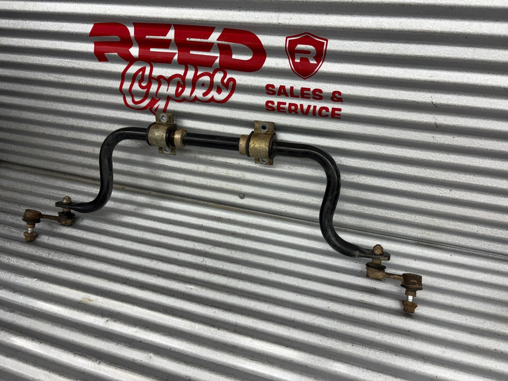 2013 Suzuki KingQuad 750 AXi Rear Sway Bar OEM 61651-31G10