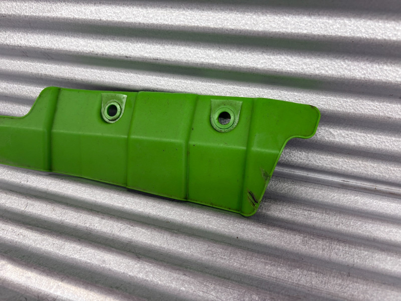 2007 Arctic Cat 400 4x4 Front Right A-Arm Guard Cover Panel Plastic OEM 1406-034