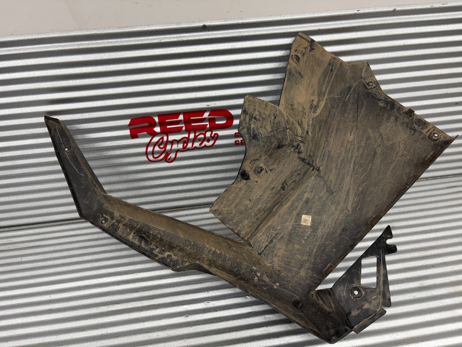 2023 Polaris RZR PRO XP Left Front Fender 5455175-070 OEM