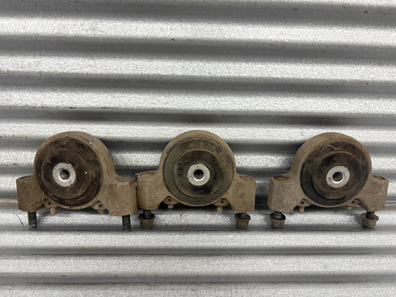 2014 Polaris Ranger 570 Crew EFI Engine Mounts OEM 1332955