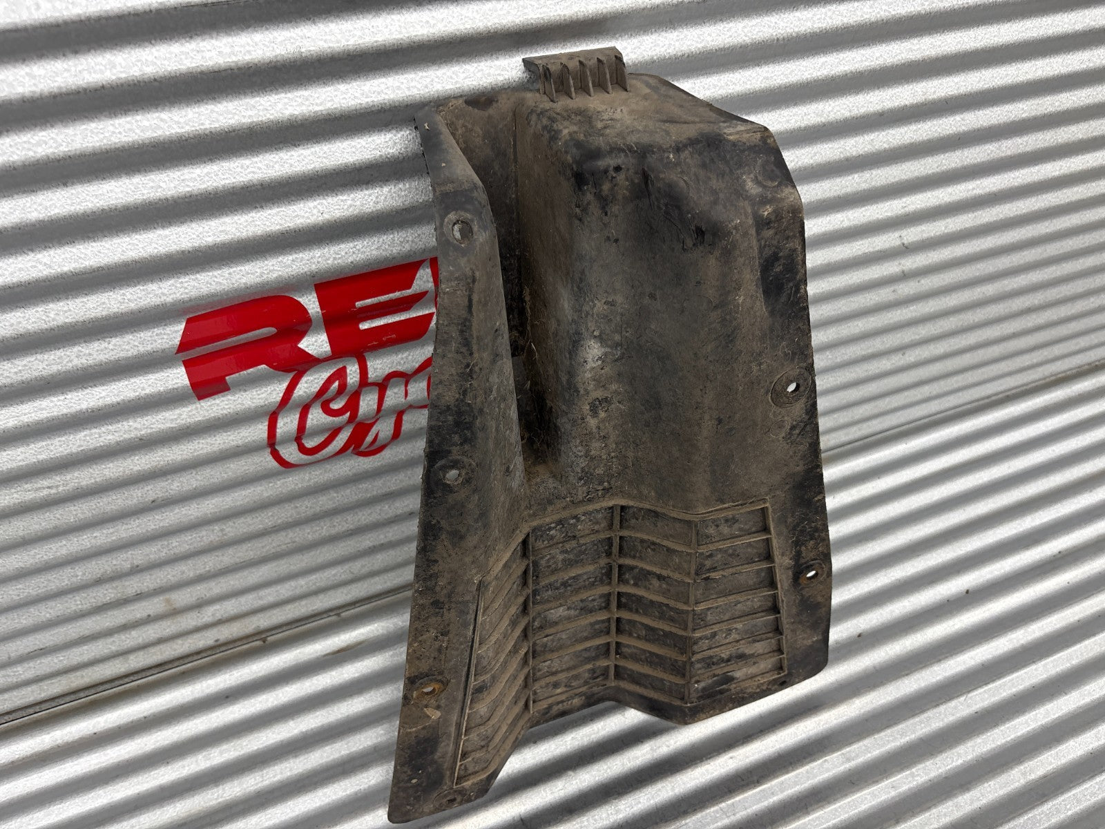 2014 Polaris Ranger 570 Crew EFI Floor Base Board OEM 5438570/5437782