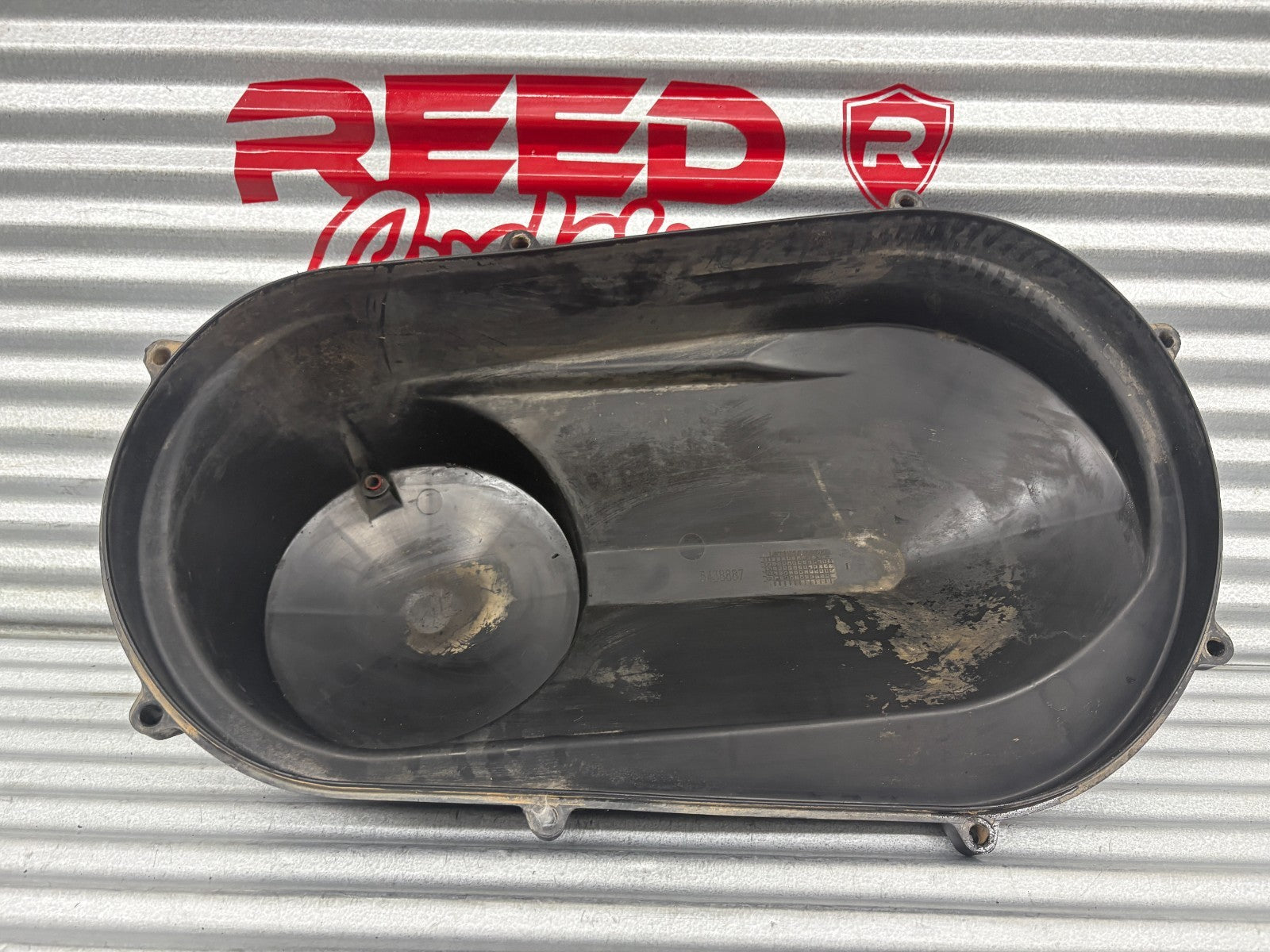 2014 Polaris Ranger 570 Crew Outer Clutch Cover OEM 2634179