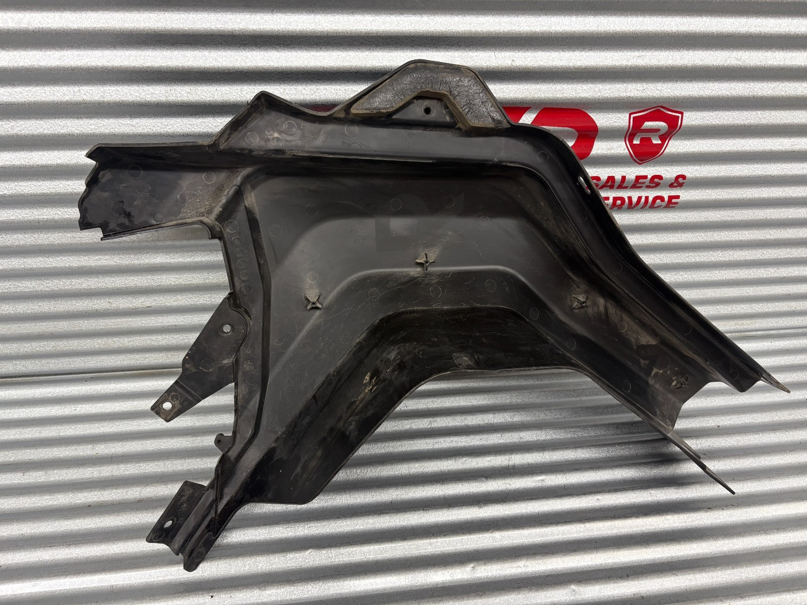 2017 Can-Am Defender HD10 Right Front Lateral Panel OEM 705008153