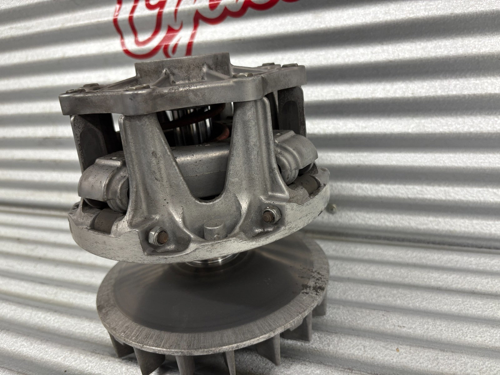 2010 Kawasaki Teryx 750 Primary Drive Clutch OEM 49093-0029