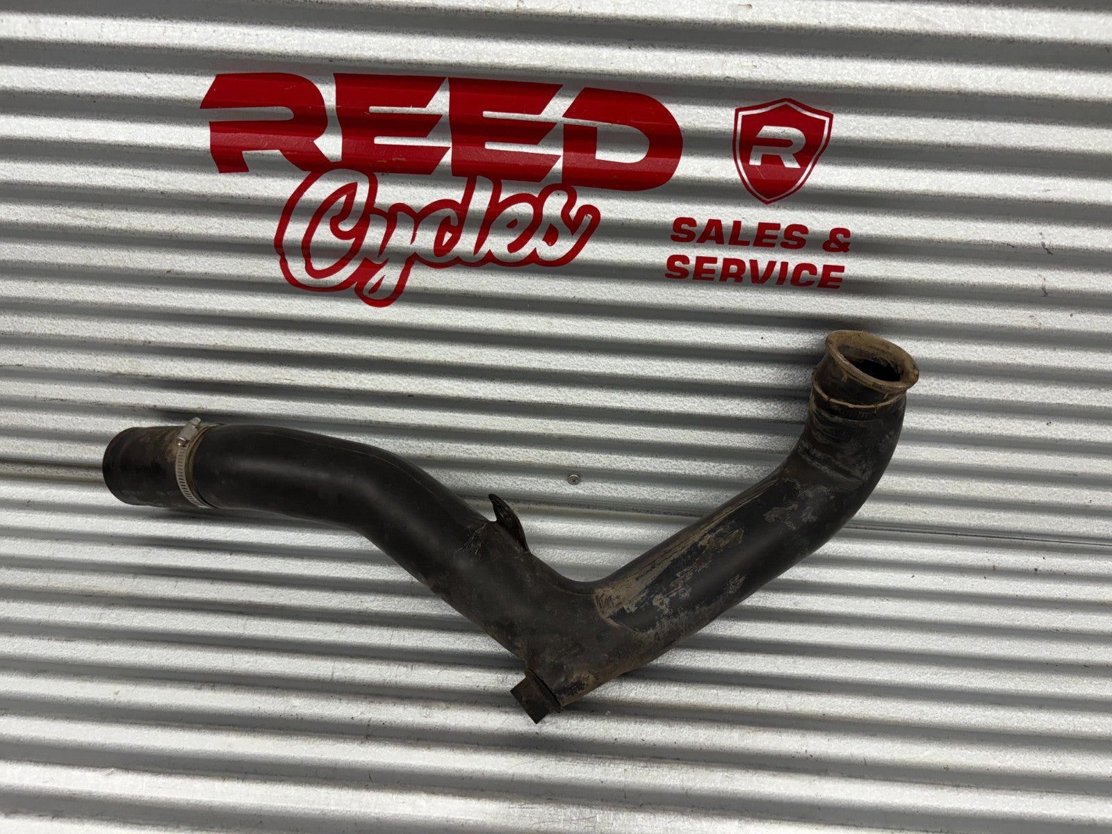 2014 Polaris Ranger 570 Crew EFI Air Box Intake Boot OEM 5414503