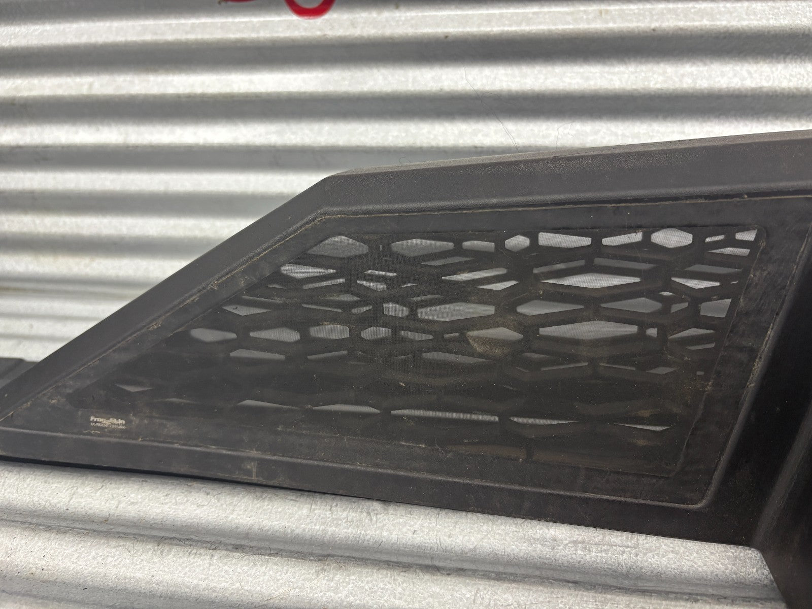 Polaris RZR 1000 Turbo LH Frogz Skin Intake OEM 5453078