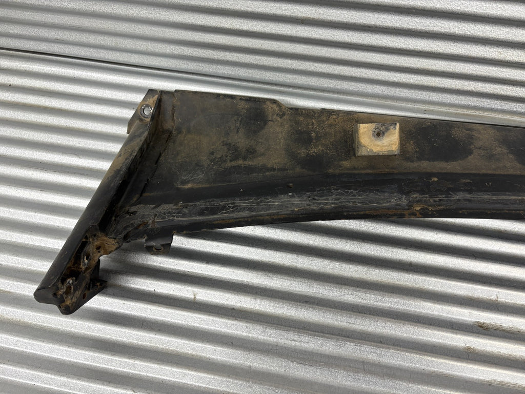 2013 Polaris Ranger XP 900 Roll Bar Frame Lower Windshield Mount OEM 1018086-458