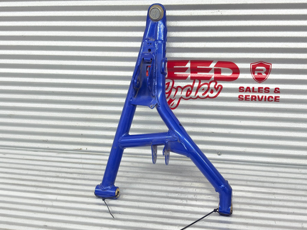 2020-2022 Polaris RZR PRO XP Right Front Upper A-Arm OEM 1544323-707 Blue