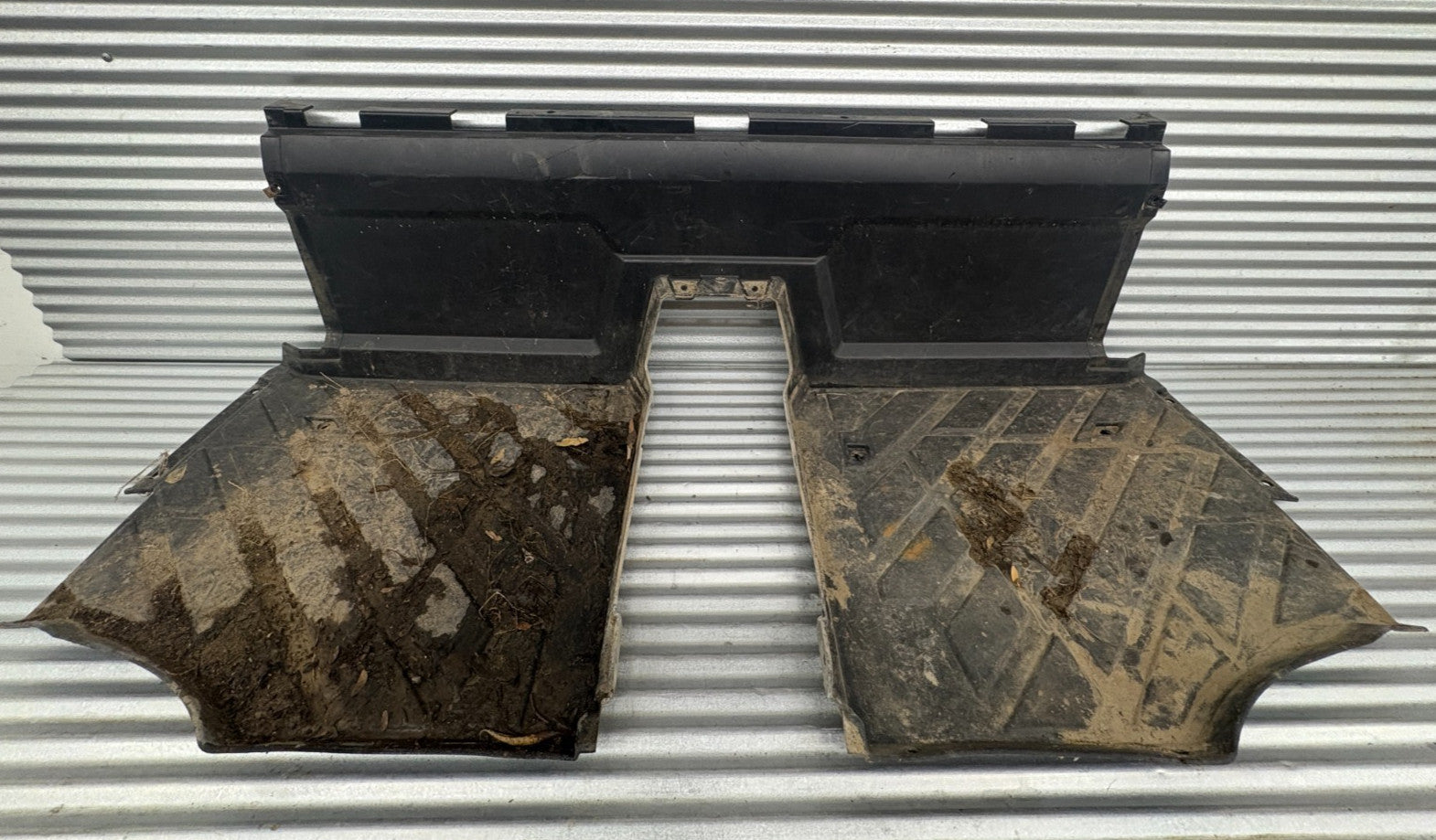 2013 Polaris Ranger XP 900 Full Size Floor Pan Floorboard OEM 5439109-070