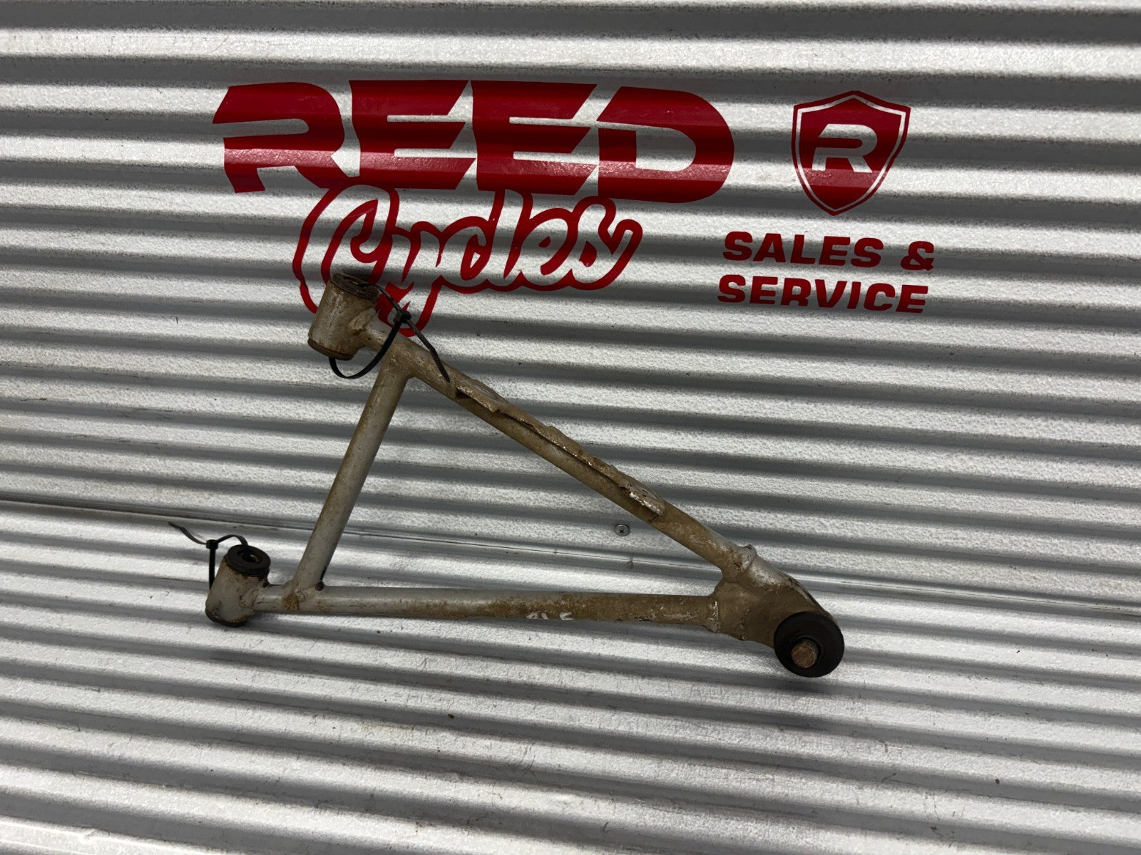 2007 Arctic Cat 400 4x4 Right Front Lower A-Arm OEM 0503-380