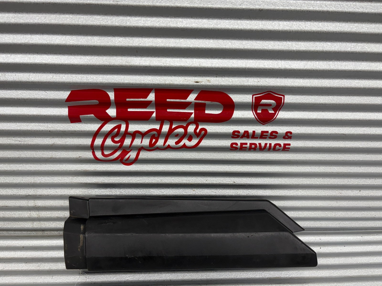 2014-2019 Polaris Ranger Crew XP Rear Upper Left Fender Black OEM 5450354-070