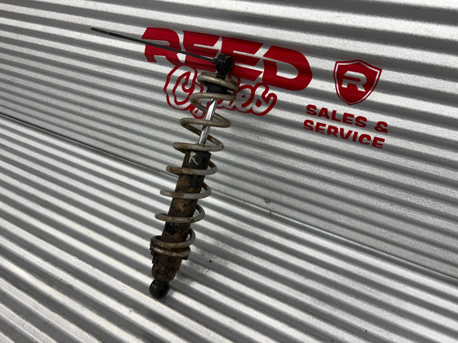 2007 Arctic Cat 400 4x4 Rear Right Shock OEM 0404-150